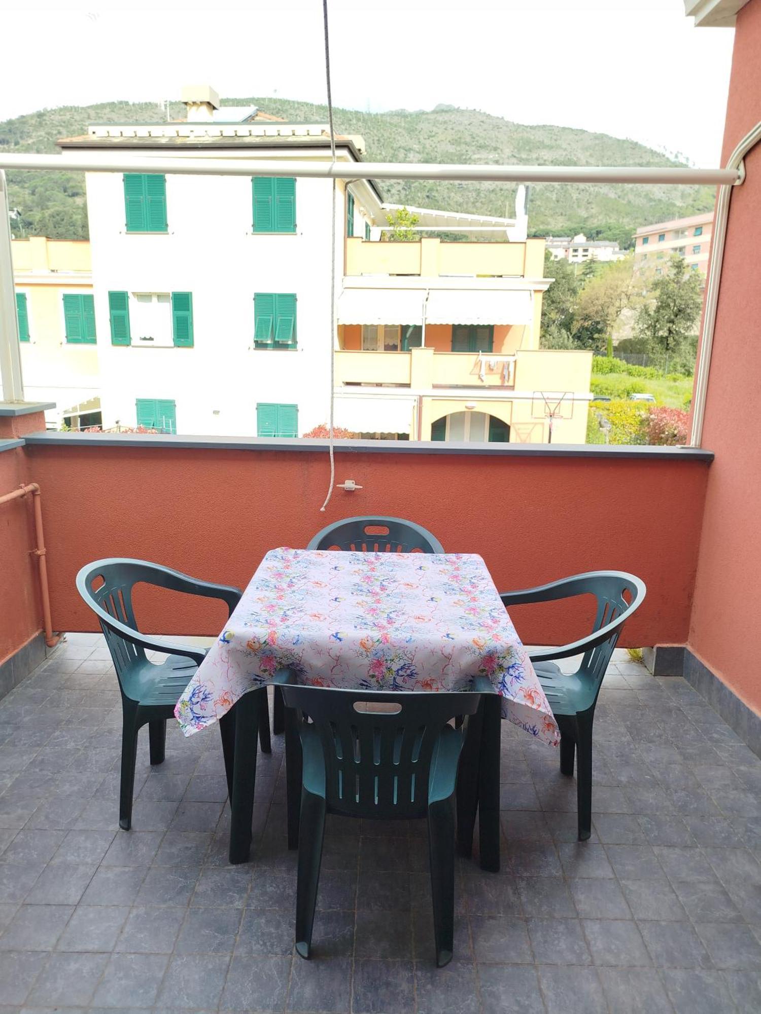 Appartamento Gloria House - Check in at Via Giuseppe Garibaldi n 104 Levanto Esterno foto