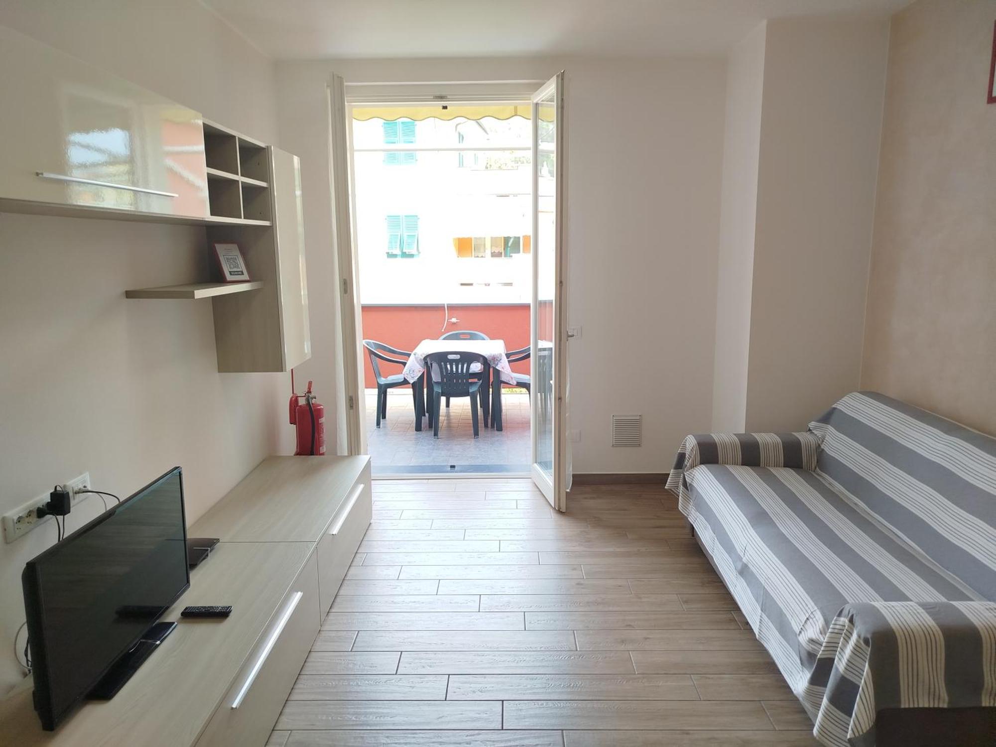 Appartamento Gloria House - Check in at Via Giuseppe Garibaldi n 104 Levanto Esterno foto