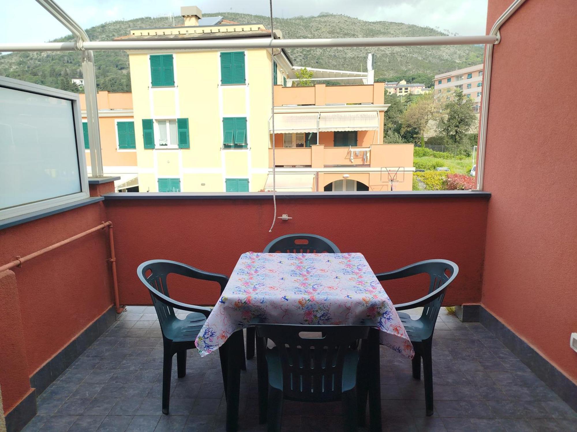 Appartamento Gloria House - Check in at Via Giuseppe Garibaldi n 104 Levanto Esterno foto