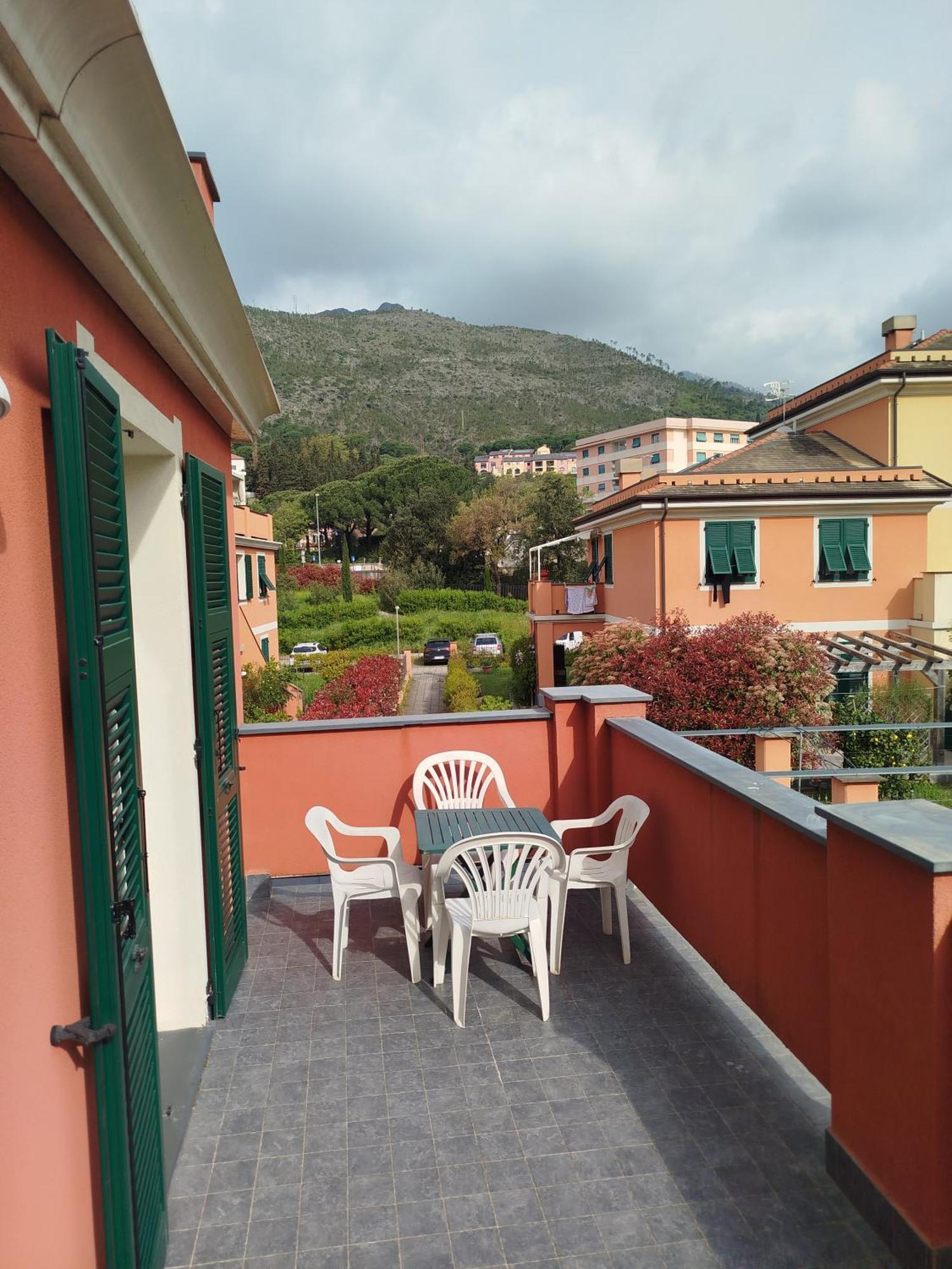 Appartamento Gloria House - Check in at Via Giuseppe Garibaldi n 104 Levanto Esterno foto