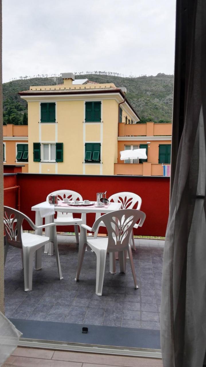 Appartamento Gloria House - Check in at Via Giuseppe Garibaldi n 104 Levanto Esterno foto