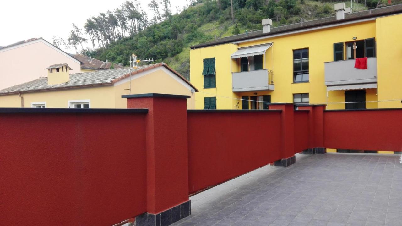 Appartamento Gloria House - Check in at Via Giuseppe Garibaldi n 104 Levanto Esterno foto