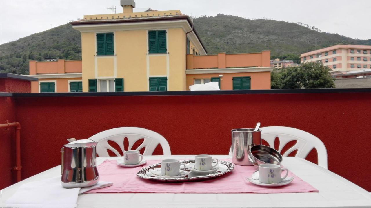 Appartamento Gloria House - Check in at Via Giuseppe Garibaldi n 104 Levanto Esterno foto