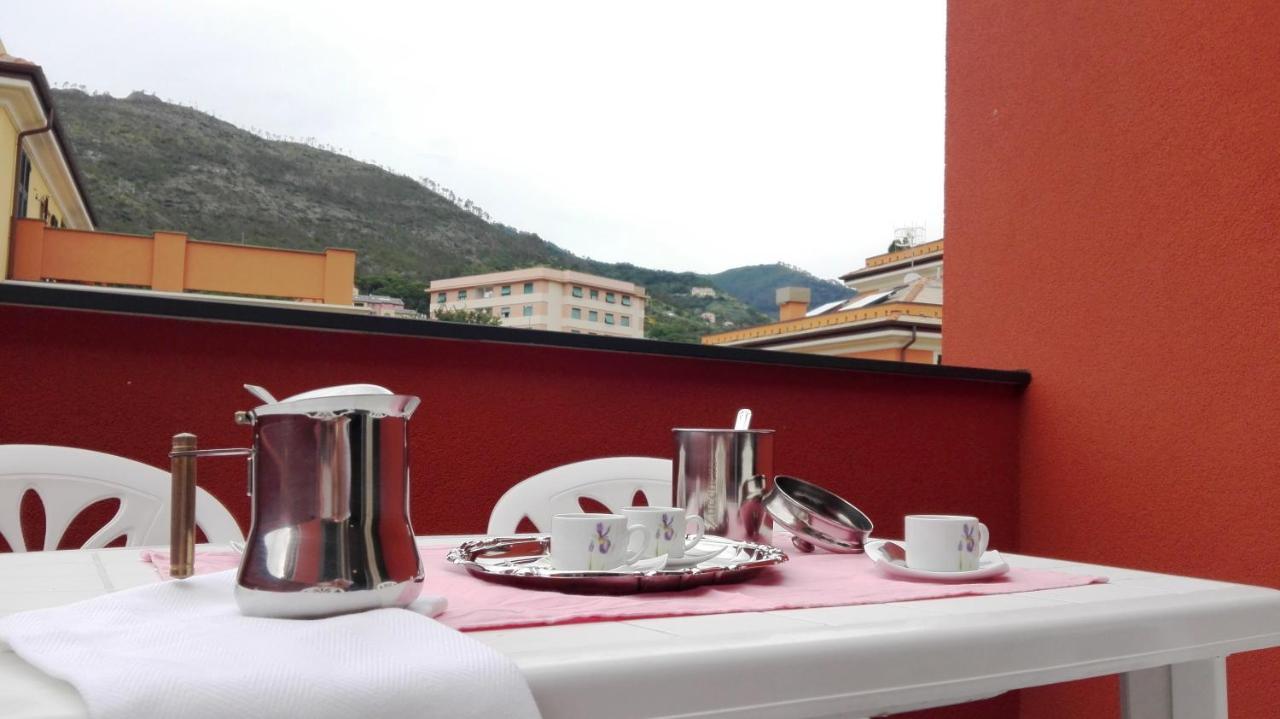 Appartamento Gloria House - Check in at Via Giuseppe Garibaldi n 104 Levanto Esterno foto