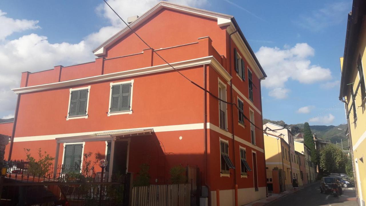 Appartamento Gloria House - Check in at Via Giuseppe Garibaldi n 104 Levanto Esterno foto